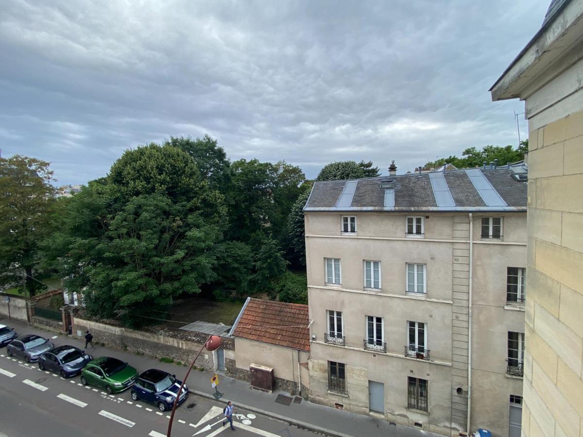 Appartement Le Cocon Versaillais à Versailles Extérieur photo