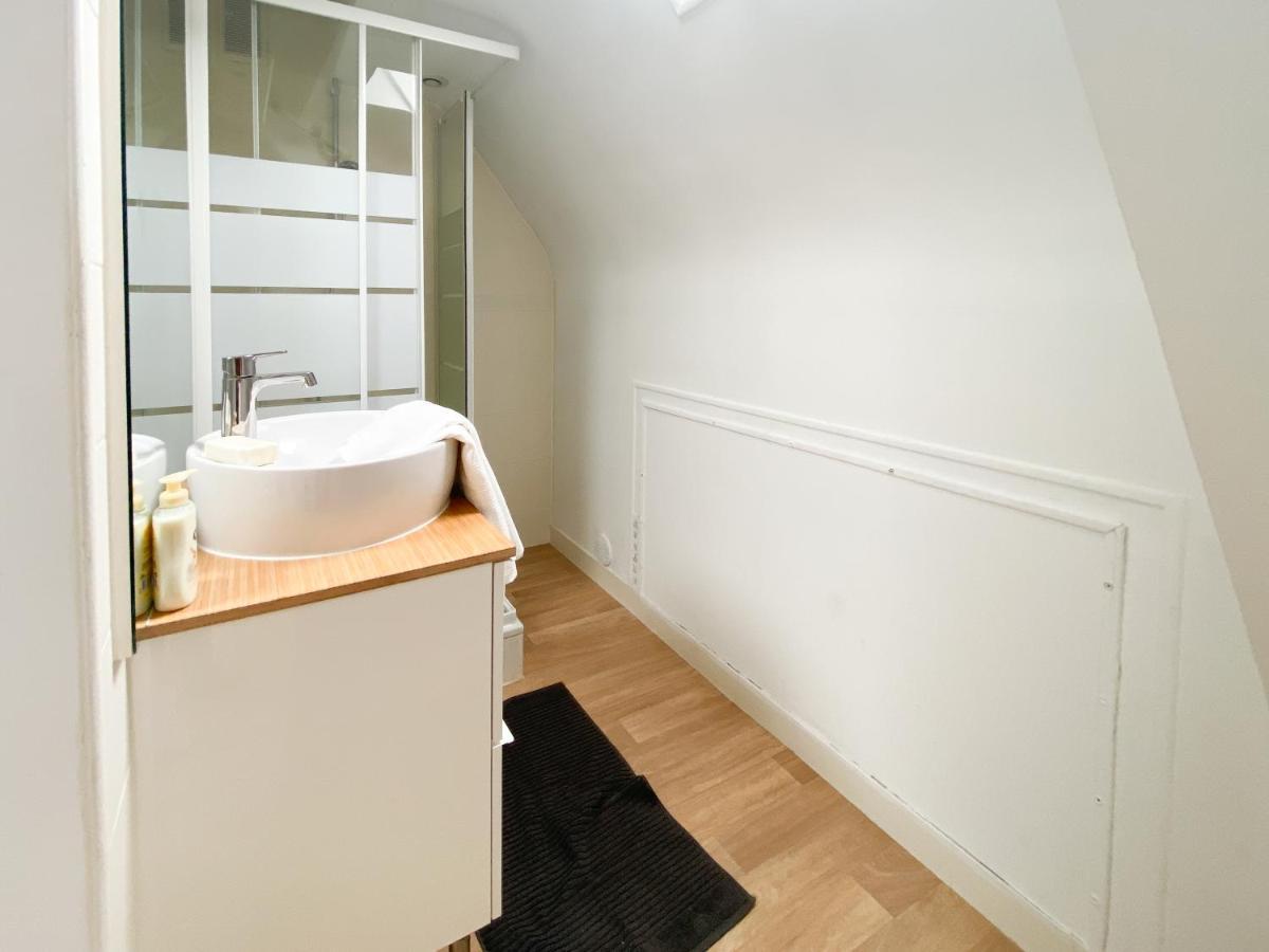 Appartement Le Cocon Versaillais à Versailles Extérieur photo