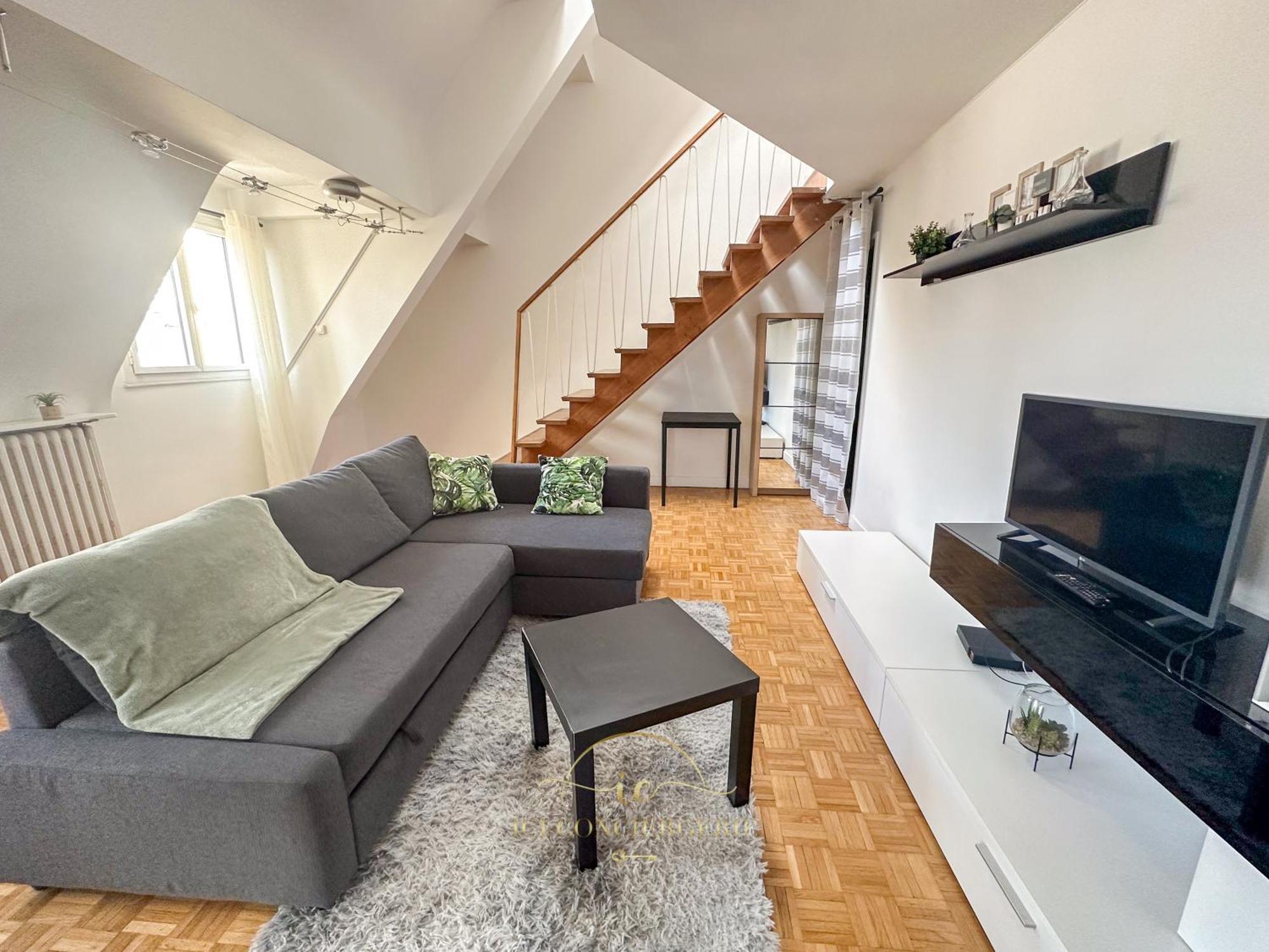 Appartement Le Cocon Versaillais à Versailles Extérieur photo